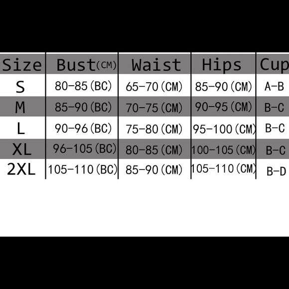 🌸Cannes Shabby Chic Bathing Suit🌸 - Picture 8 of 8